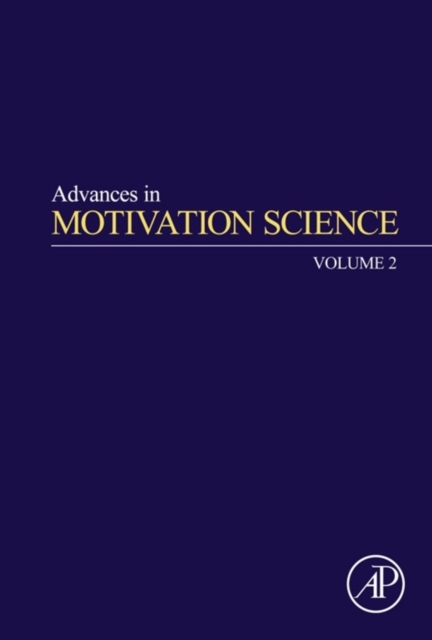 Advances in Motivation Science, EPUB eBook