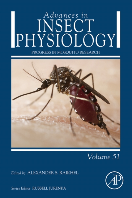 Progress in Mosquito Research, EPUB eBook