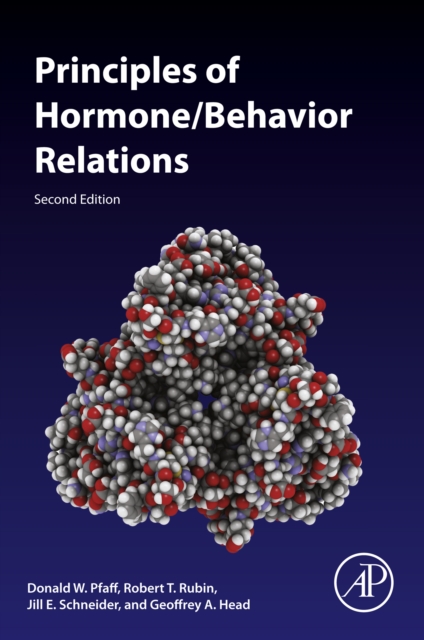 Principles of Hormone/Behavior Relations, EPUB eBook