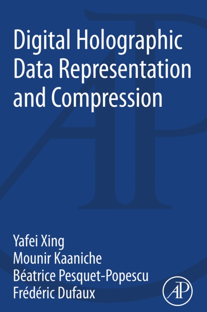 Digital Holographic Data Representation and Compression, EPUB eBook