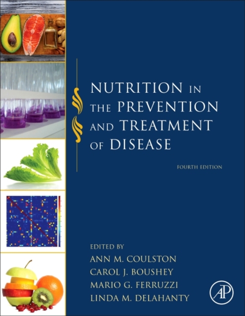 Nutrition in the Prevention and Treatment of Disease, Hardback Book