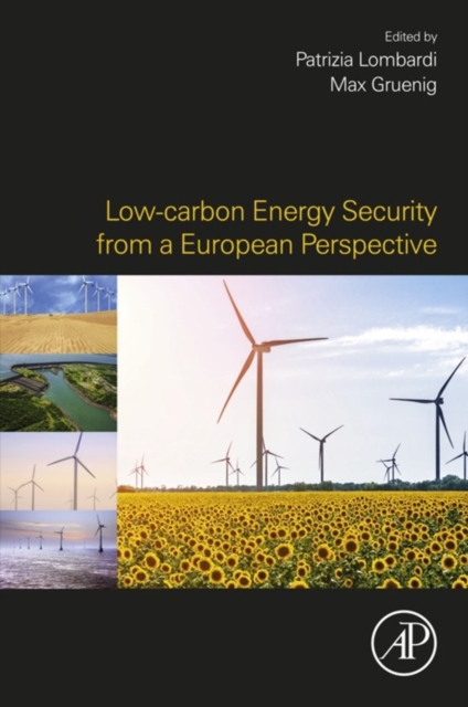 Low-carbon Energy Security from a European Perspective, EPUB eBook