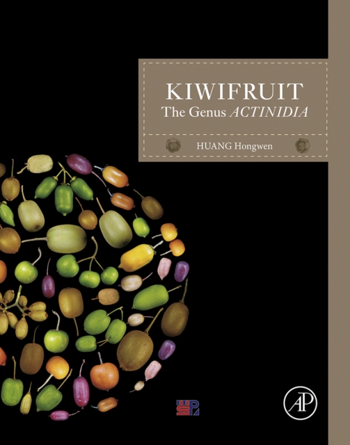 Kiwifruit : The Genus ACTINIDIA, EPUB eBook