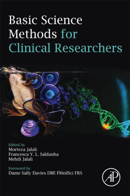 Basic Science Methods for Clinical Researchers, EPUB eBook
