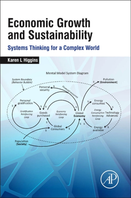 Economic Growth and Sustainability : Systems Thinking for a Complex World, EPUB eBook