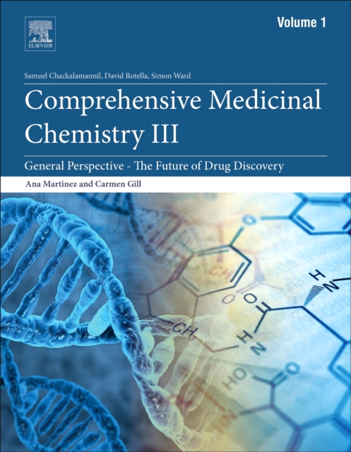 Comprehensive Medicinal Chemistry III, PDF eBook