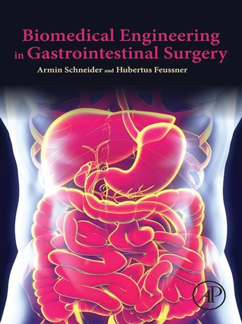 Biomedical Engineering in Gastrointestinal Surgery, EPUB eBook