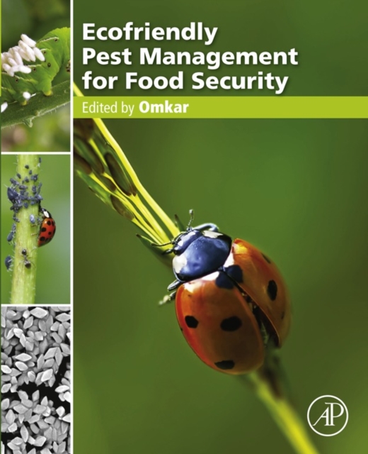 Ecofriendly Pest Management for Food Security, EPUB eBook