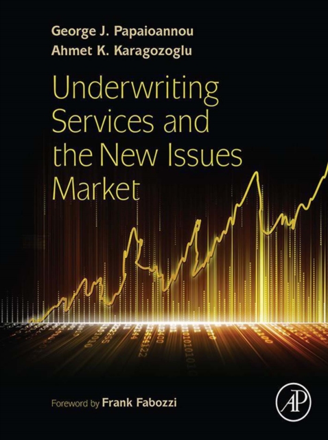 Underwriting Services and the New Issues Market, EPUB eBook