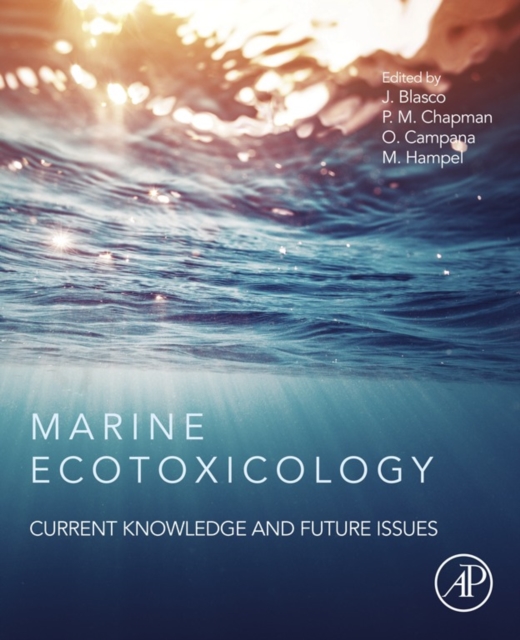 Marine Ecotoxicology : Current Knowledge and Future Issues, EPUB eBook
