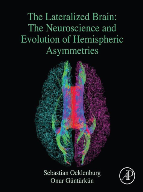 The Lateralized Brain : The Neuroscience and Evolution of Hemispheric Asymmetries, EPUB eBook