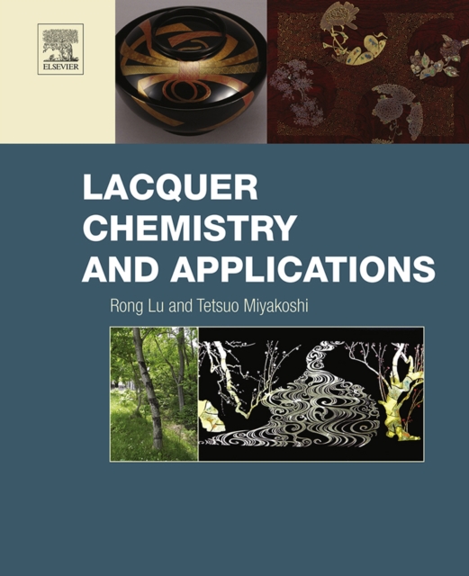 Lacquer Chemistry and Applications, EPUB eBook