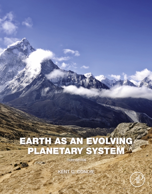 Earth as an Evolving Planetary System, EPUB eBook