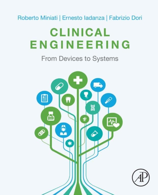 Clinical Engineering : From Devices to Systems, EPUB eBook
