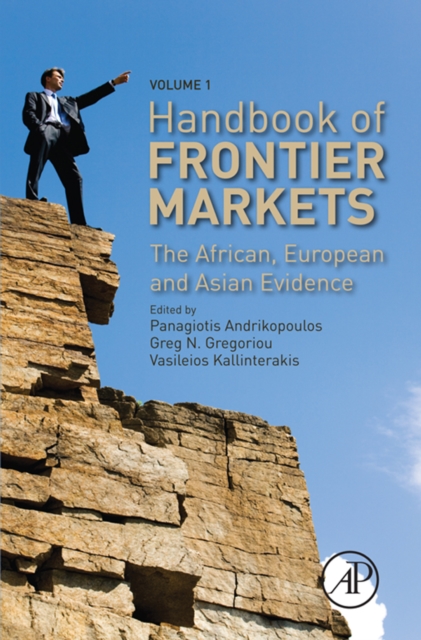 Handbook of Frontier Markets : The African, European and Asian Evidence, EPUB eBook