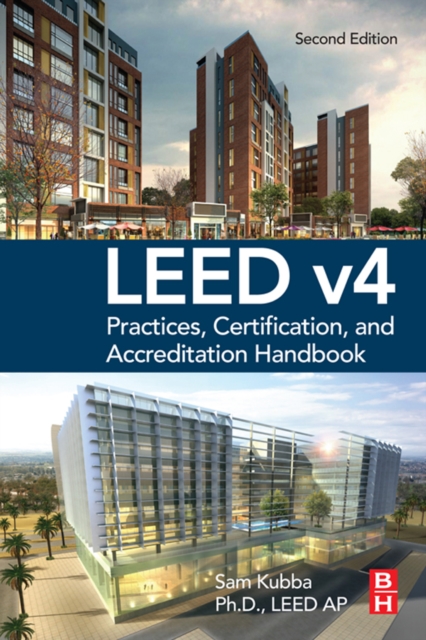 LEED v4 Practices, Certification, and Accreditation Handbook, EPUB eBook