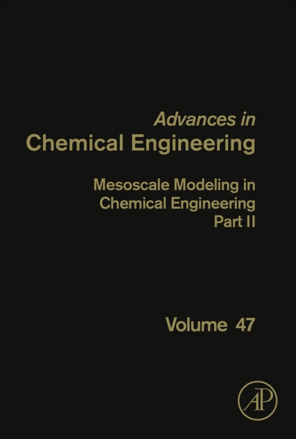 Mesoscale Modeling in Chemical Engineering Part II, EPUB eBook