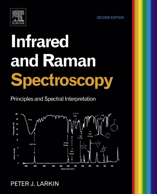 Infrared and Raman Spectroscopy : Principles and Spectral Interpretation, EPUB eBook