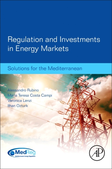 Regulation and Investments in Energy Markets : Solutions for the Mediterranean, EPUB eBook
