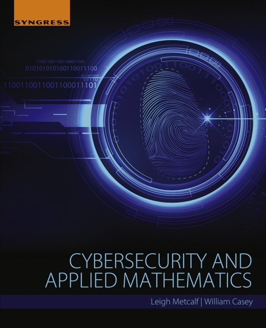 Cybersecurity and Applied Mathematics, EPUB eBook