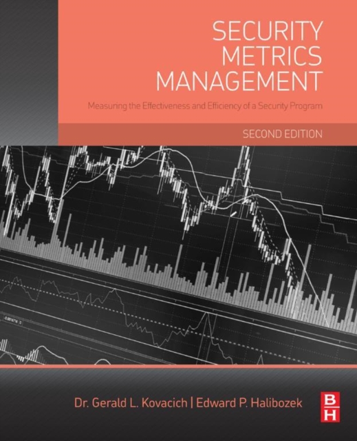 Security Metrics Management : Measuring the Effectiveness and Efficiency of a Security Program, EPUB eBook