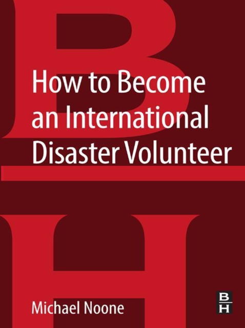 How to Become an International Disaster Volunteer, EPUB eBook