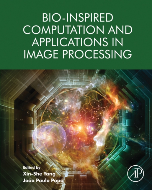 Bio-Inspired Computation and Applications in Image Processing, EPUB eBook