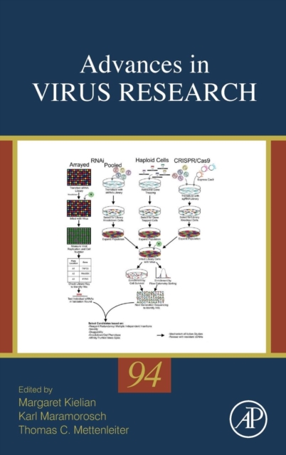 Advances in Virus Research : Volume 94, Hardback Book