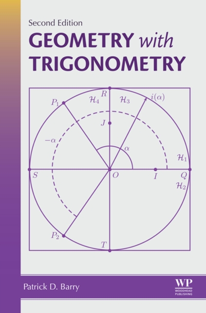 Geometry with Trigonometry, EPUB eBook