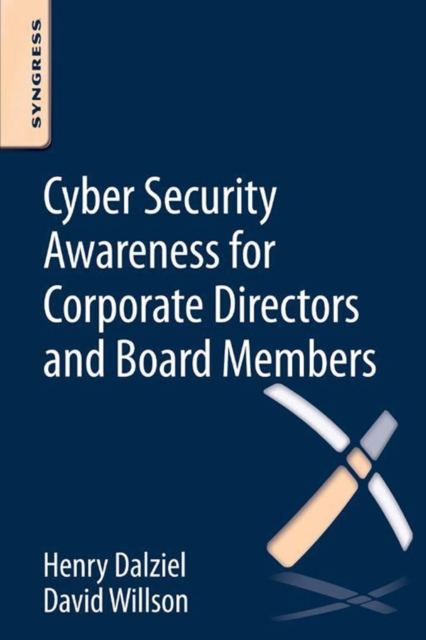 Cyber Security Awareness for Corporate Directors and Board Members, EPUB eBook