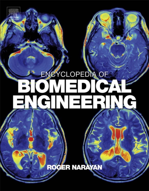 Encyclopedia of Biomedical Engineering, PDF eBook