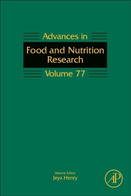 Advances in Food and Nutrition Research, EPUB eBook