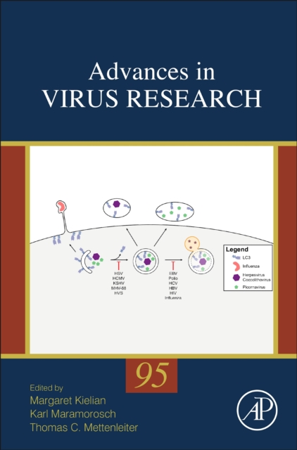 Advances in Virus Research, EPUB eBook