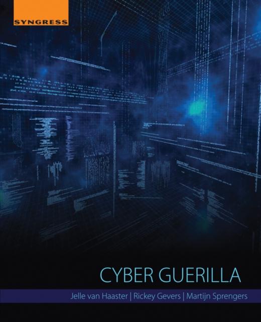 Cyber Guerilla, EPUB eBook