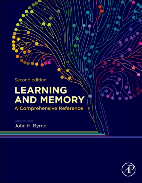 Learning and Memory: A Comprehensive Reference, PDF eBook