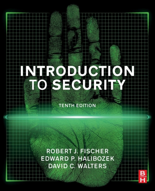 Introduction to Security, Paperback / softback Book
