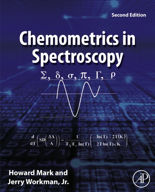 Chemometrics in Spectroscopy, EPUB eBook