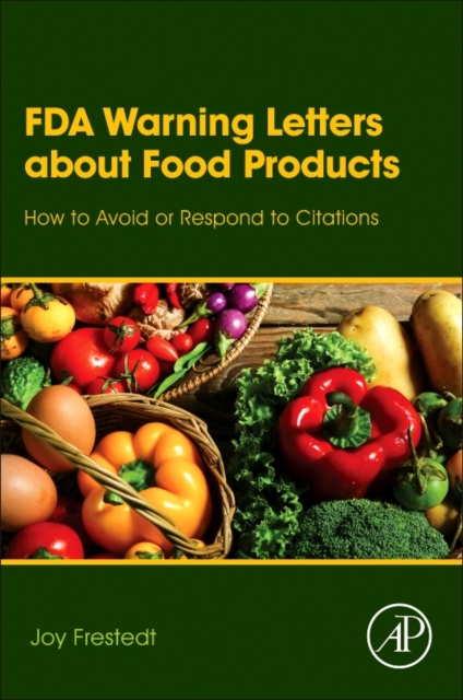 FDA Warning Letters About Food Products : How To Avoid Or Respond To ...