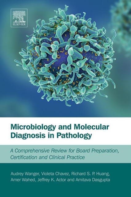 Microbiology and Molecular Diagnosis in Pathology : A Comprehensive Review for Board Preparation, Certification and Clinical Practice, EPUB eBook