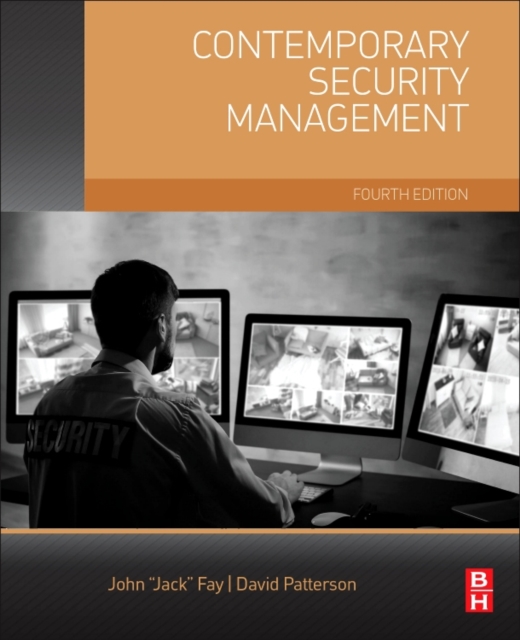 Contemporary Security Management, Paperback / softback Book