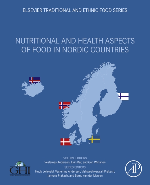 Nutritional and Health Aspects of Food in Nordic Countries, EPUB eBook