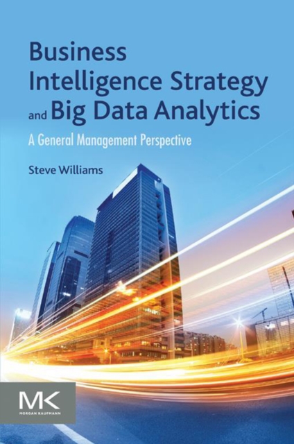 Business Intelligence Strategy and Big Data Analytics : A General Management Perspective, EPUB eBook