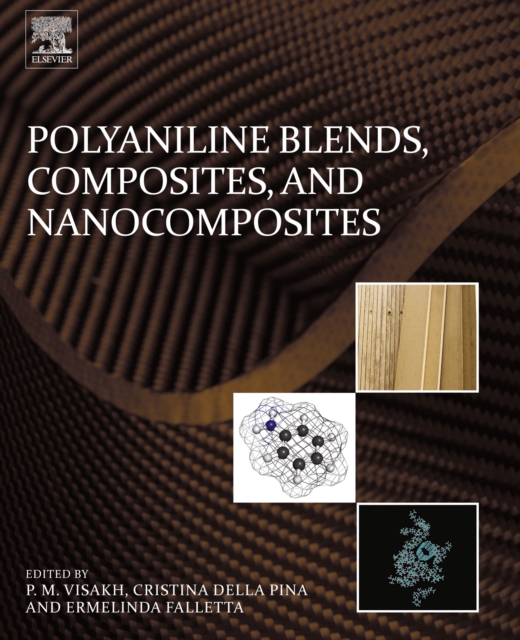 Polyaniline Blends, Composites, and Nanocomposites, EPUB eBook