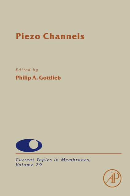 Piezo Channels, EPUB eBook
