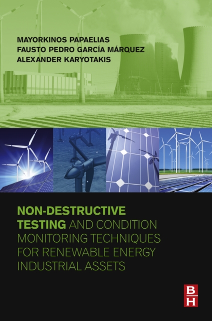 Non-Destructive Testing and Condition Monitoring Techniques for Renewable Energy Industrial Assets, EPUB eBook
