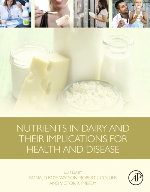 Nutrients in Dairy and Their Implications for Health and Disease, EPUB eBook