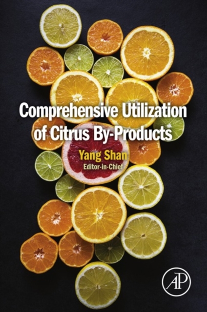 Comprehensive Utilization of Citrus By-products, EPUB eBook
