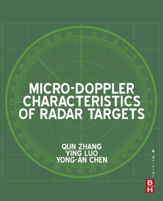 Micro-Doppler Characteristics of Radar Targets, EPUB eBook