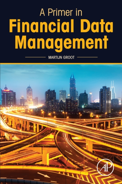 A Primer in Financial Data Management, EPUB eBook