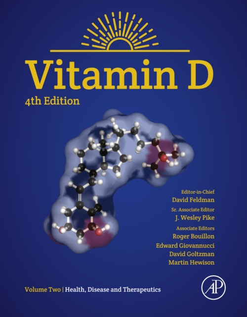 Vitamin D : Volume 2: Health, Disease and Therapeutics, EPUB eBook